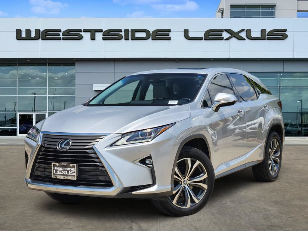 Used 2018 Lexus RX 350 FWD w/ Premium Package