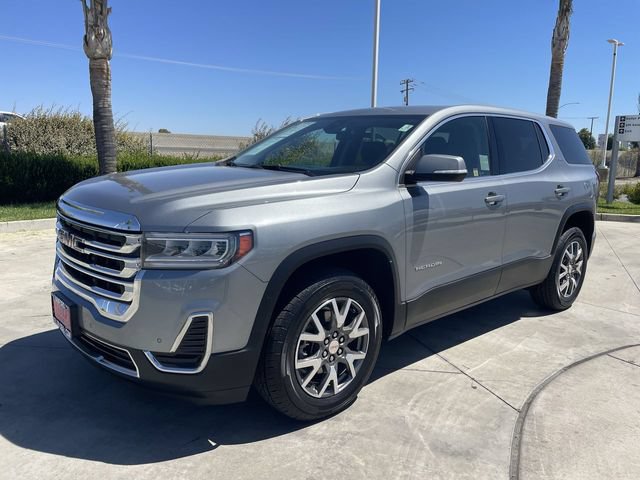 Used 2023 GMC Acadia SLE