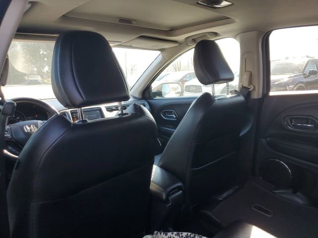 2021 Honda Hr-V EX-L