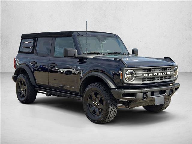 2021 Ford Bronco Black Diamond