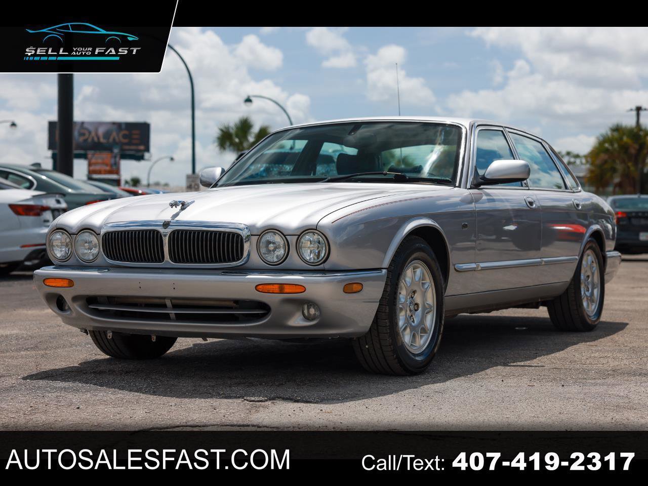 Used Jaguar XJ8 for Sale in Orlando, FL - Autotrader