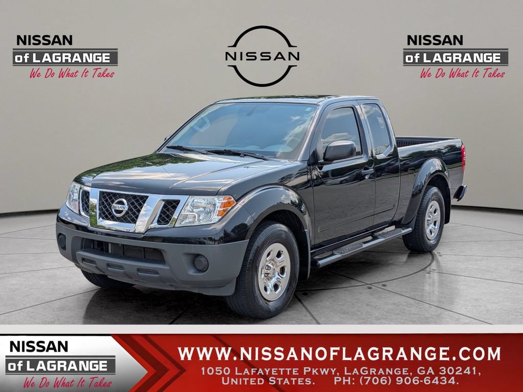 Used 2021 Nissan Frontier S