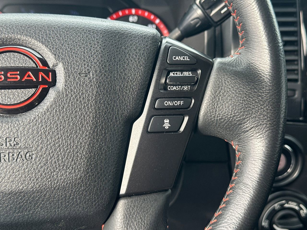 2023 Nissan Titan PRO-4X