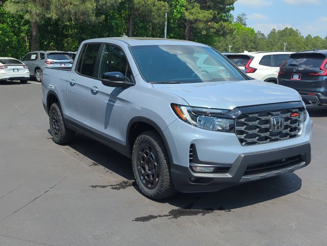 2026 Honda Ridgeline TrailSport+