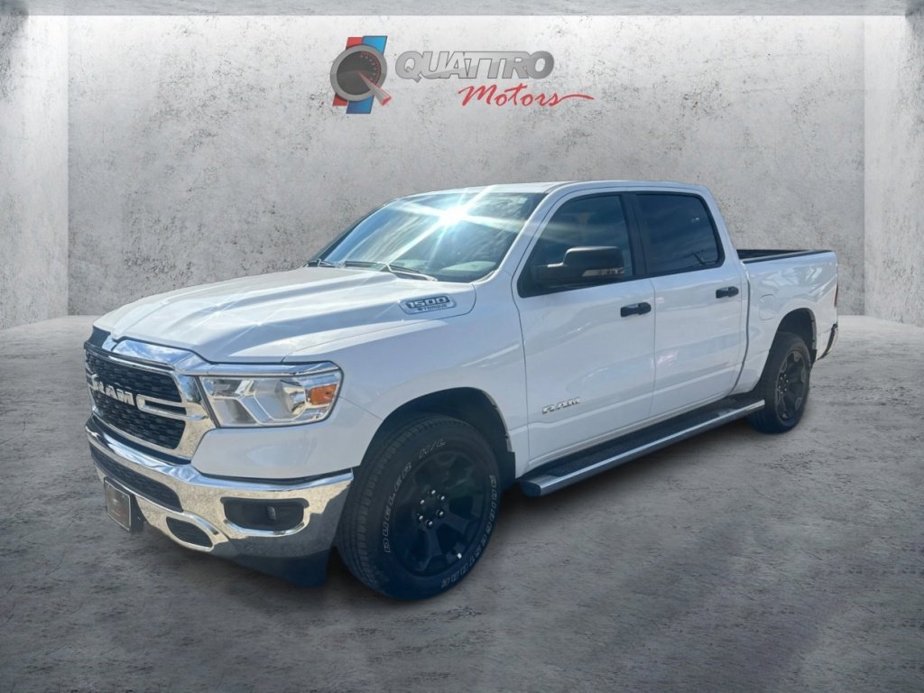 Used 2023 RAM 1500 Big Horn