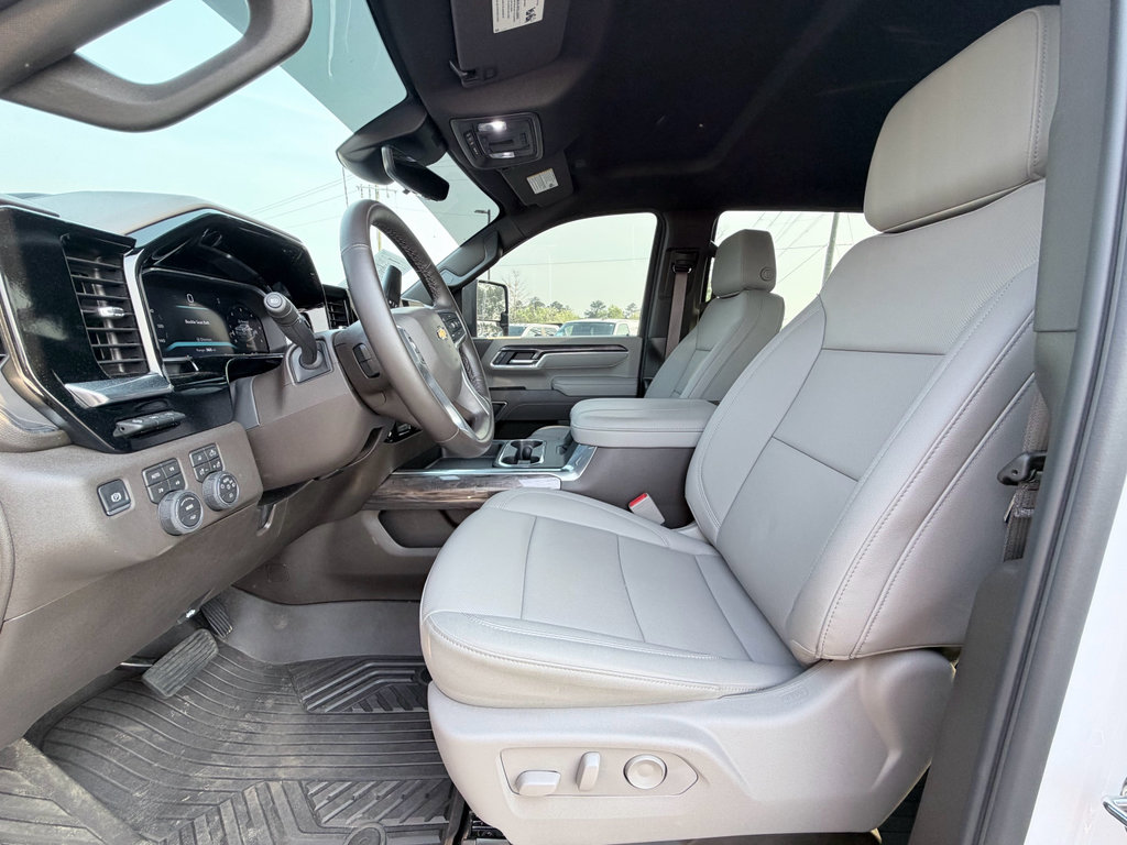 2026 Chevrolet Silverado 2500 LTZ