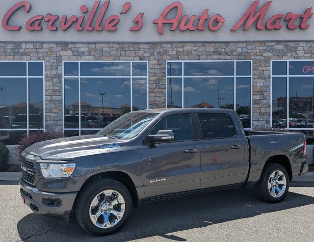 Used 2022 RAM 1500 Big Horn