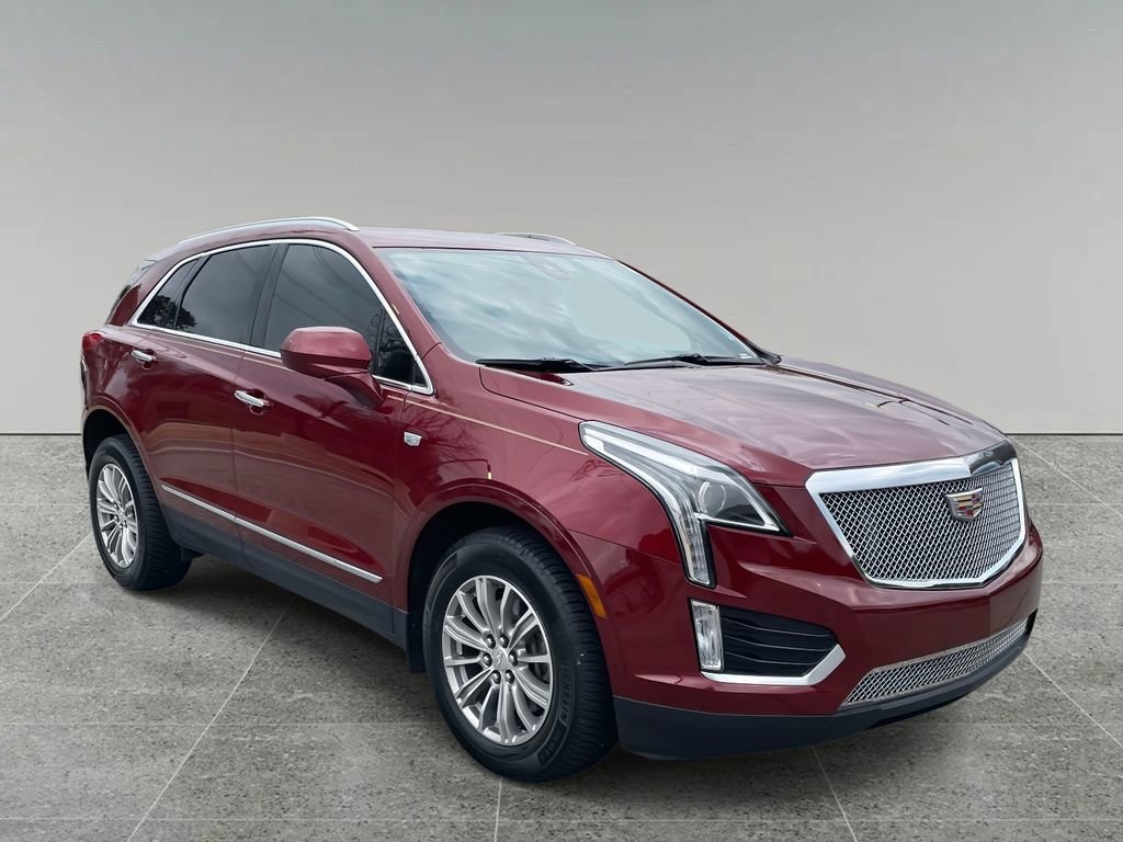 2018 Cadillac XT5 Luxury