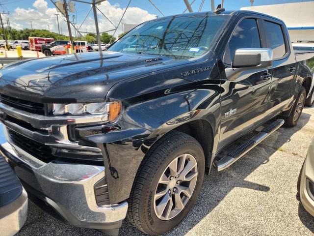 Used 2021 Chevrolet Silverado 1500 LT w/ Texas Edition Plus