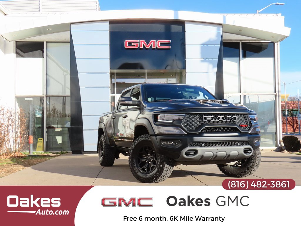 Used RAM 1500 TRX for Sale in Excelsior Springs, MO - Autotrader