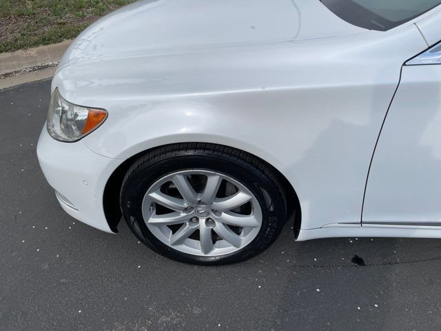 2008 Lexus LS 460 Comfort