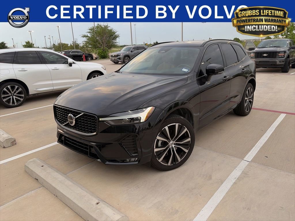 Certified 2023 Volvo XC60 B5 Ultimate w/ Protection Package Premier