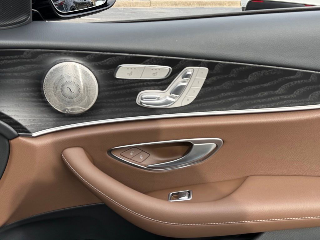 2023 Mercedes-Benz E 450 4MATIC Sedan