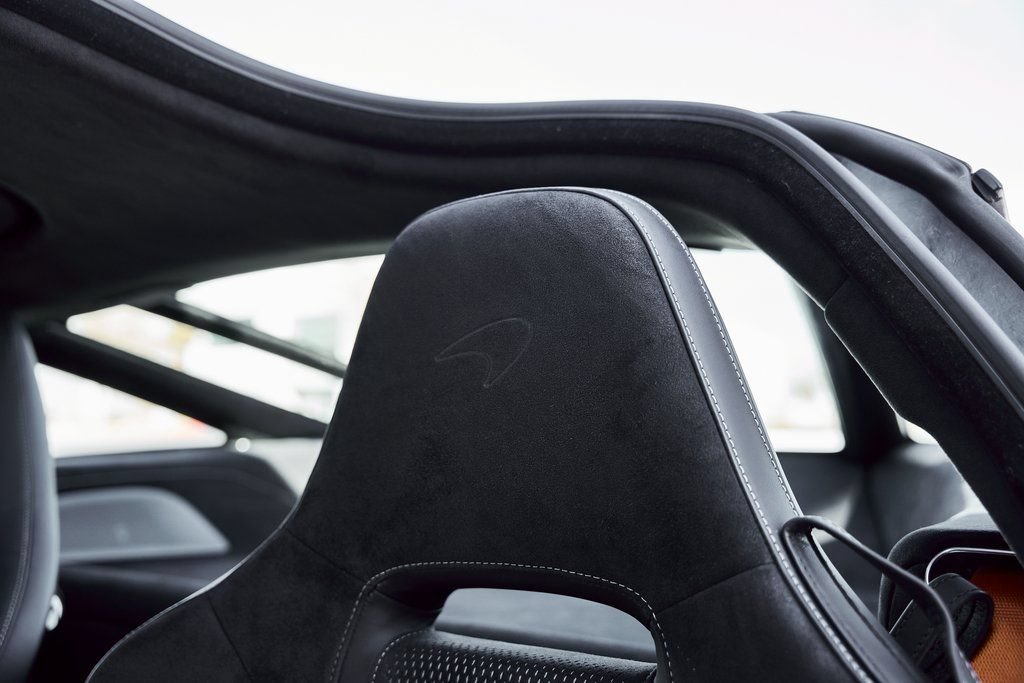 Used 2024 McLaren 750S photo 45