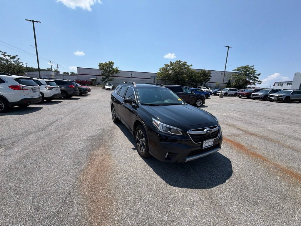 Used 2020 Subaru Outback Limited w/ Popular Package #2
