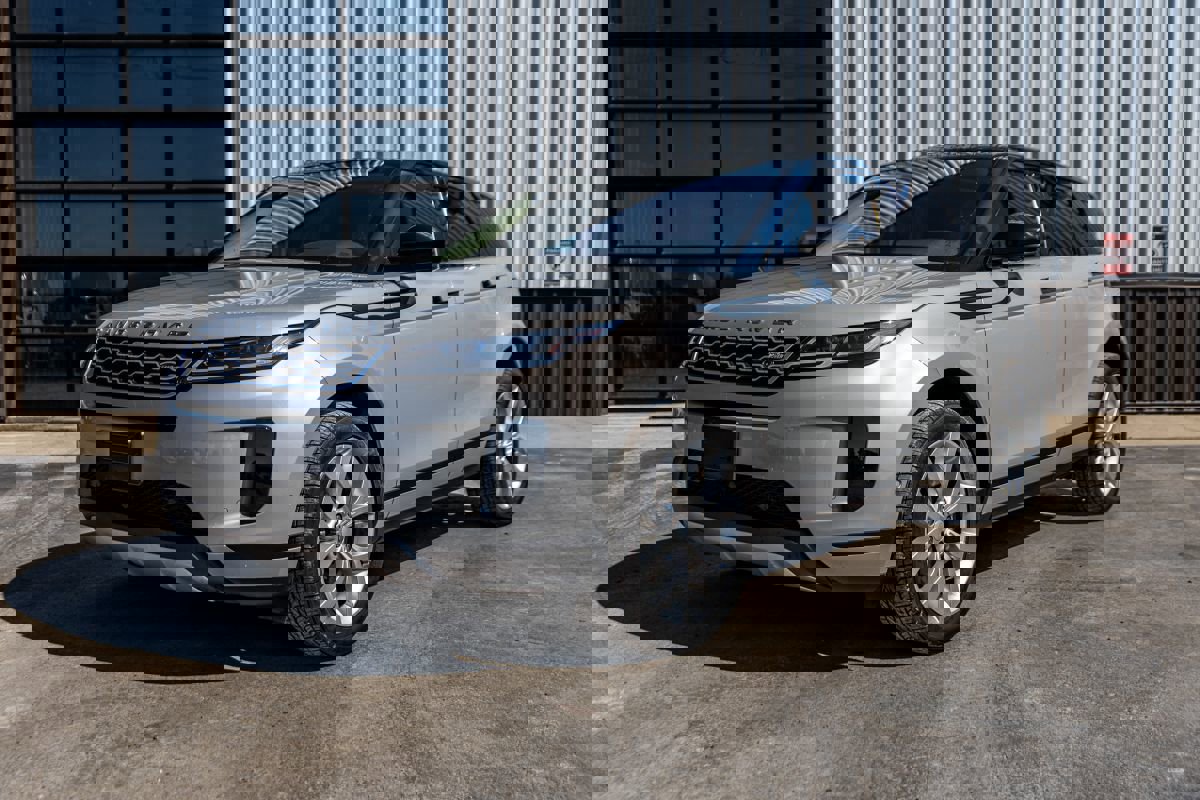 2020 Land Rover Range Rover Evoque SE