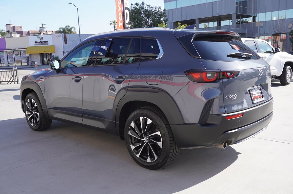 2025 MAZDA CX-50 2.5 Hybrid w/ Premium Plus Pkg