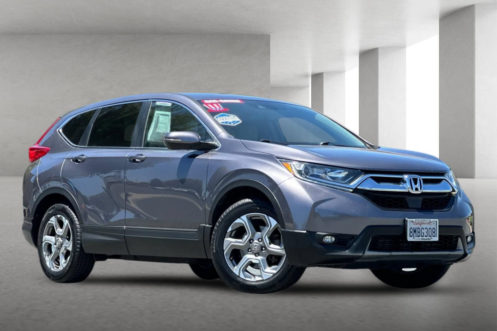 Used 2017 Honda CR-V EX-L