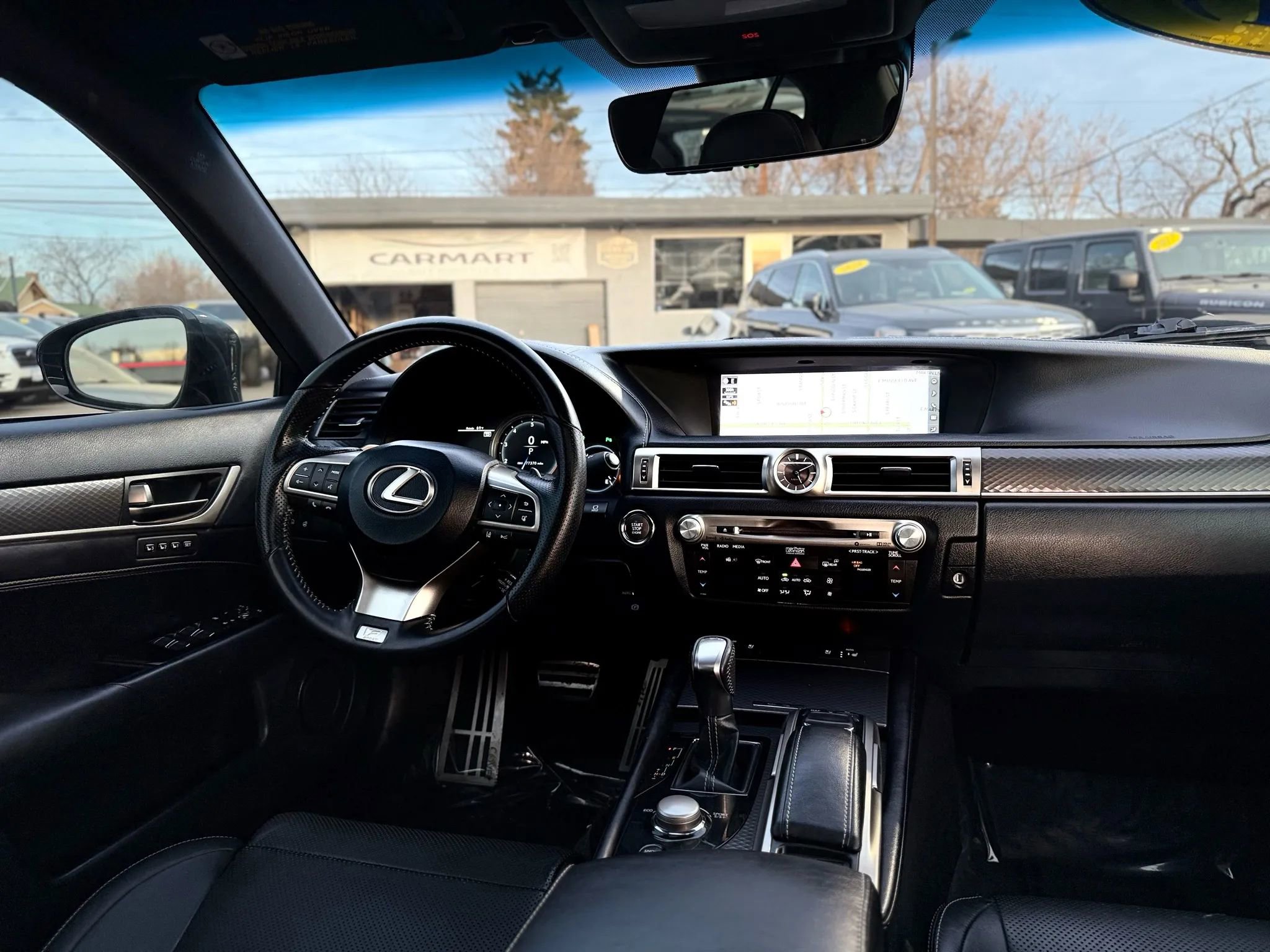 2019 Lexus GS 350 F Sport