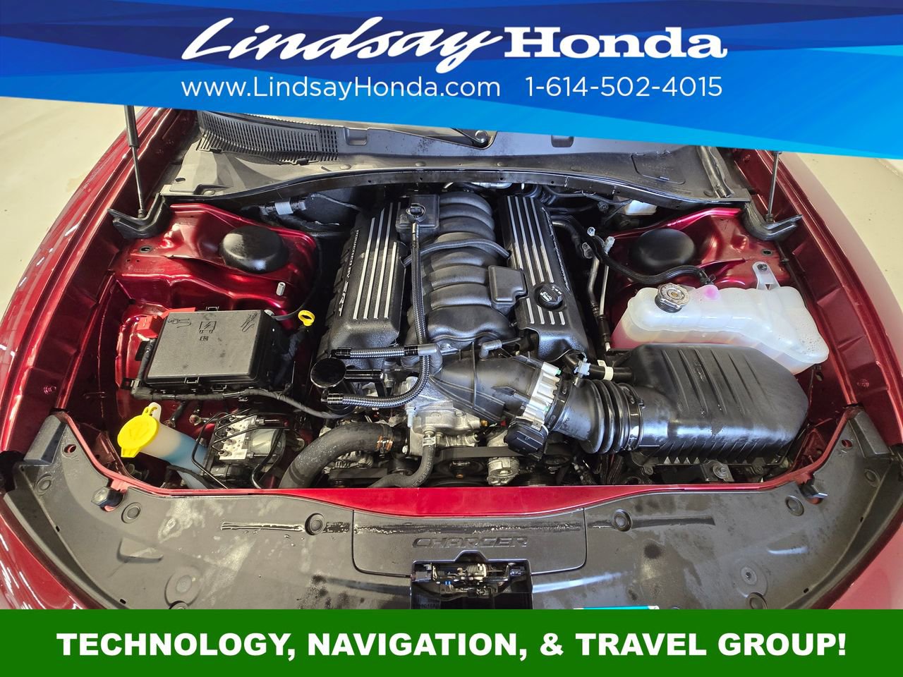 2023 Dodge Charger Scat Pack