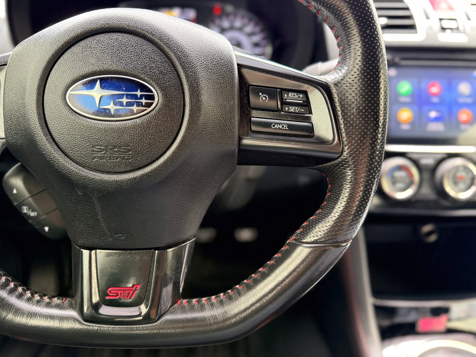 2019 Subaru WRX STI Limited