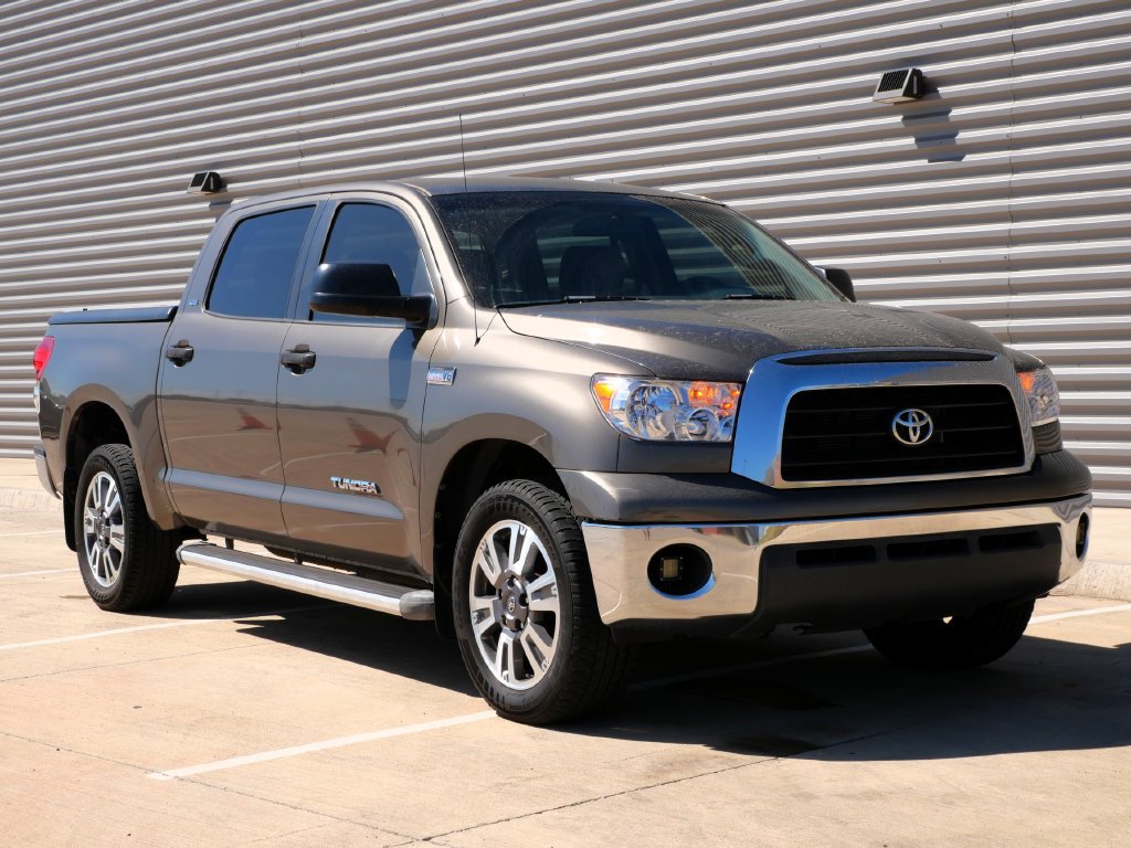 Used 2008 Toyota Tundra SR5