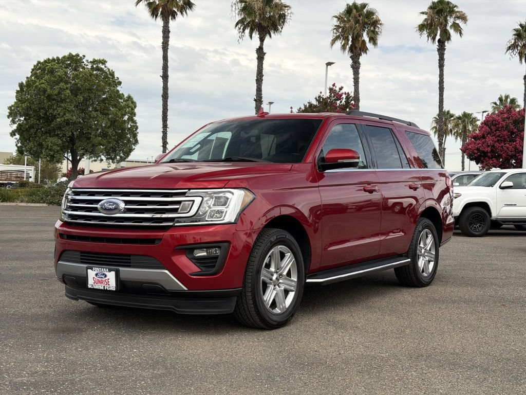 Used 2020 Ford Expedition XLT w/ Equipment Group 202A