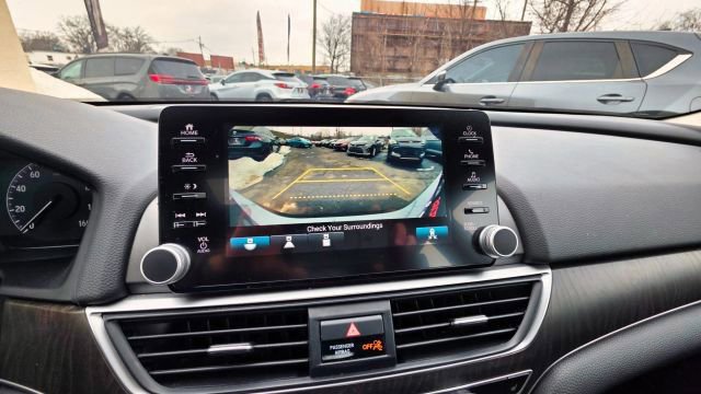 2019 Honda Accord EX-L