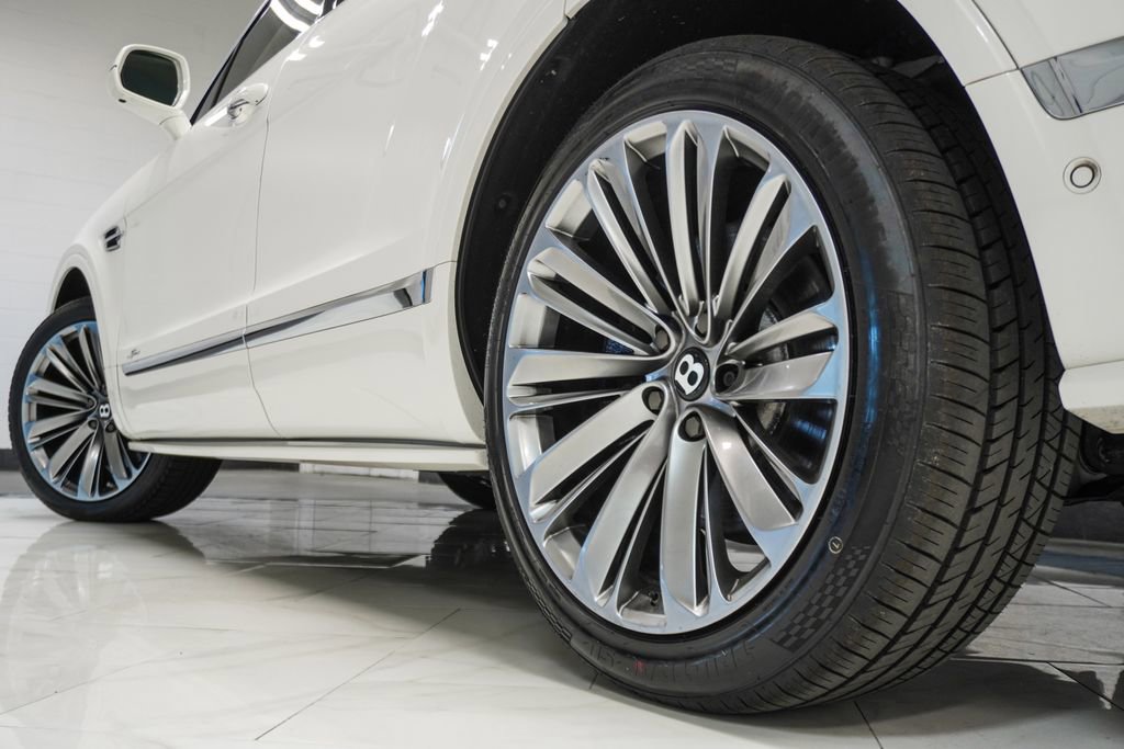 2020 Bentley Bentayga Speed