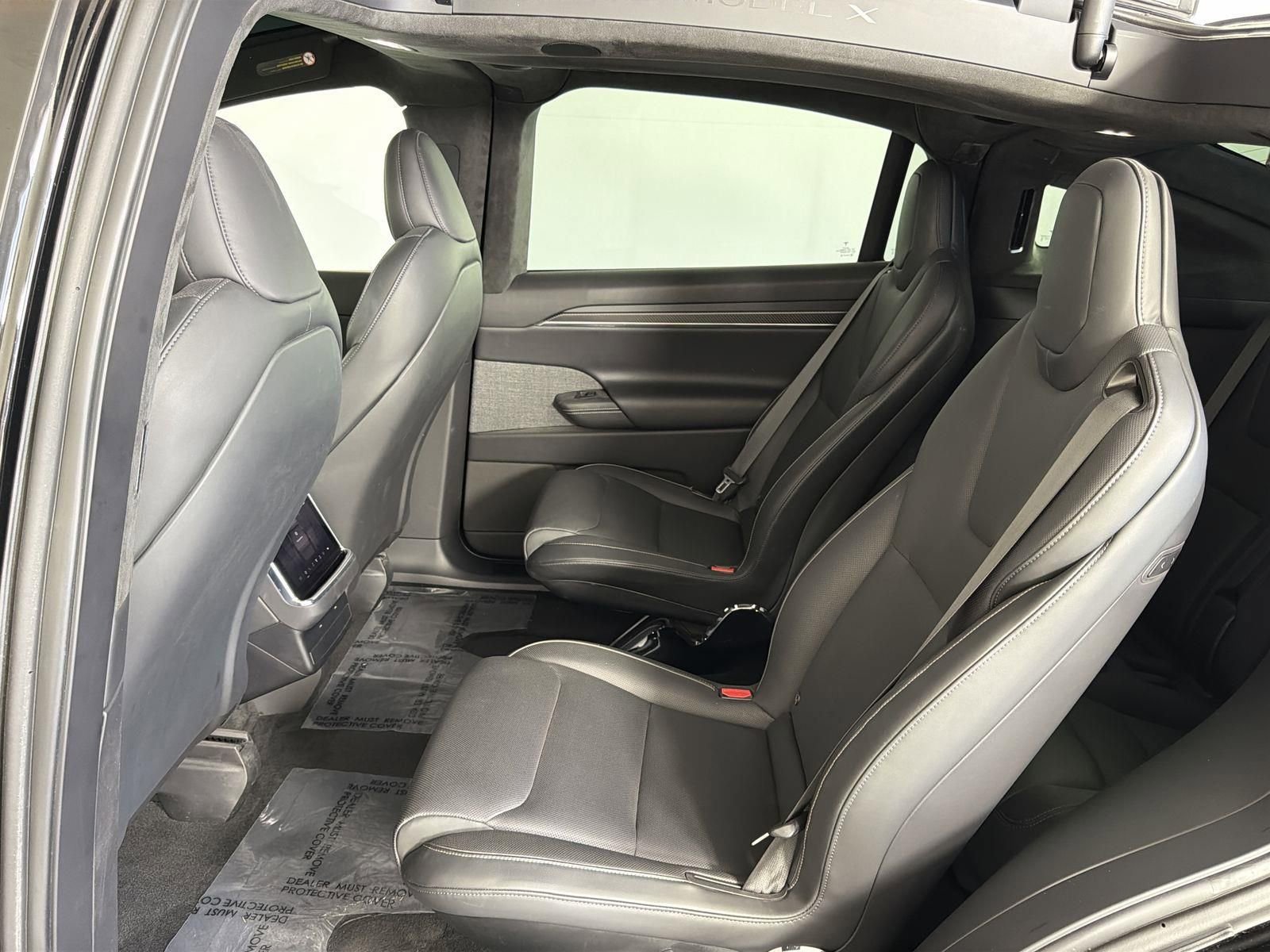 2022 Tesla Model X Plaid