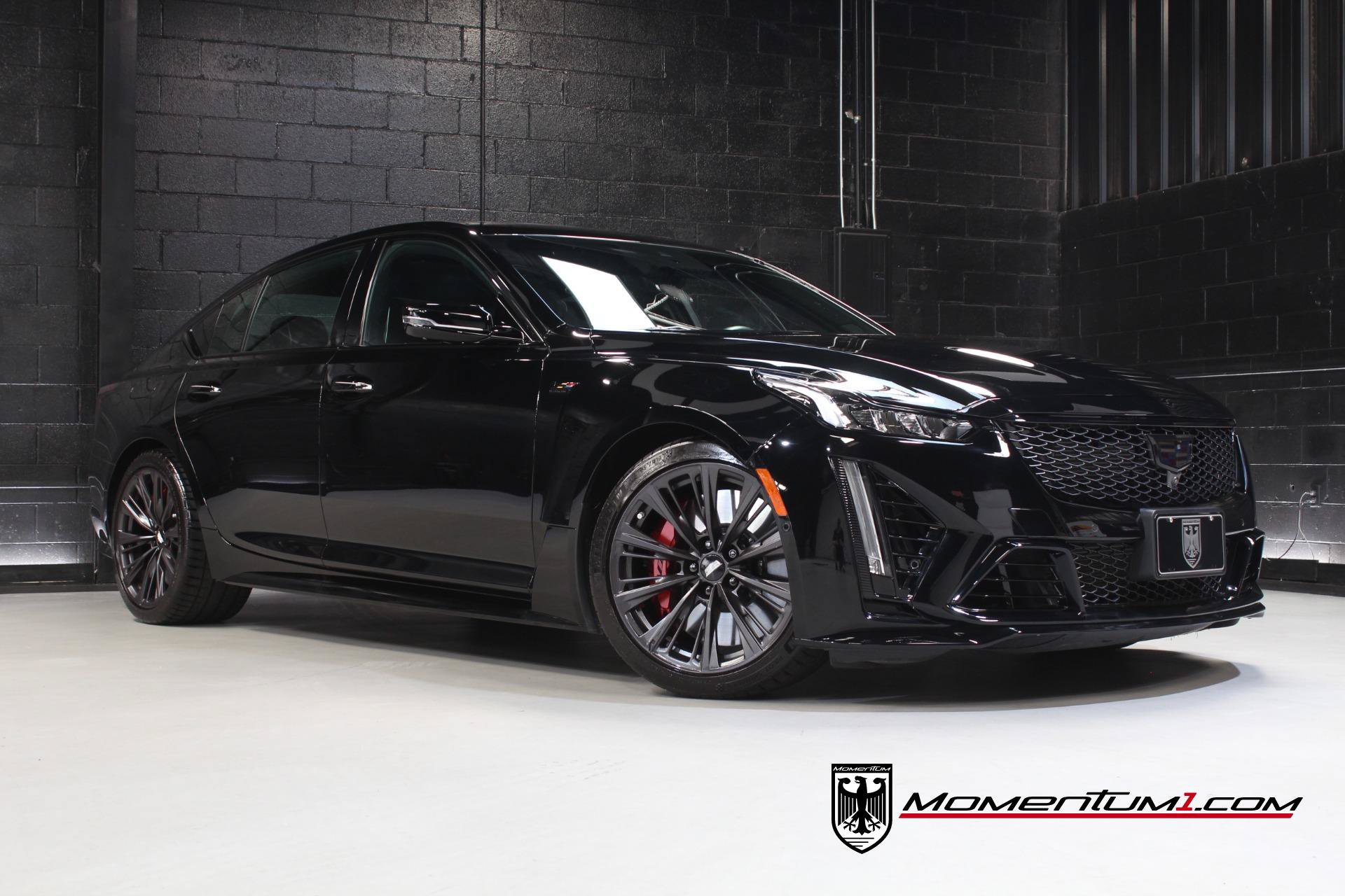 Used 2024 Cadillac CT5 V Blackwing w/ Super Cruise 2 Package