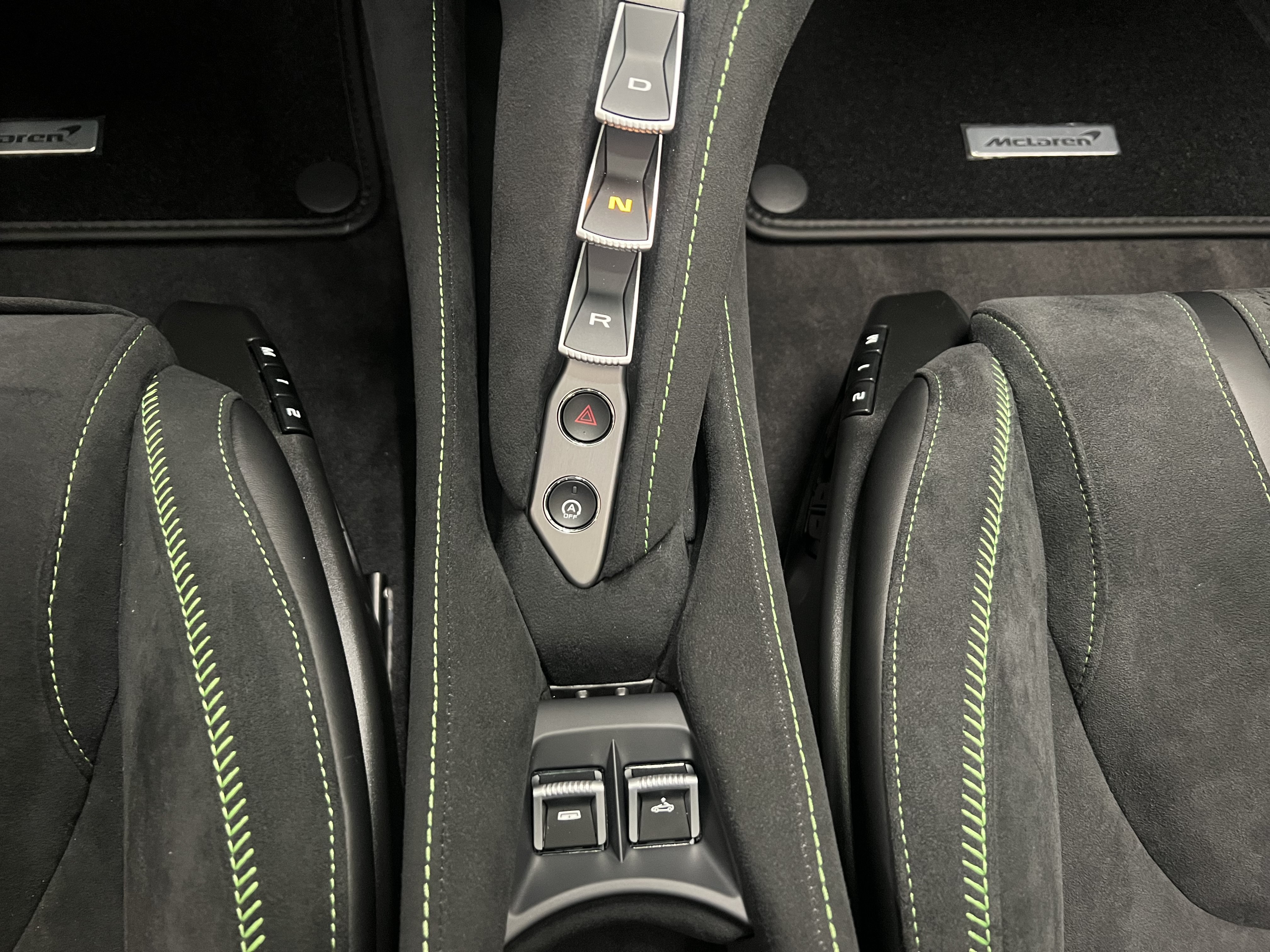 New 2027 McLaren 750S Spider photo 25