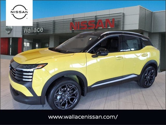 New 2026 Nissan Kicks SR w/ SR Premium Package