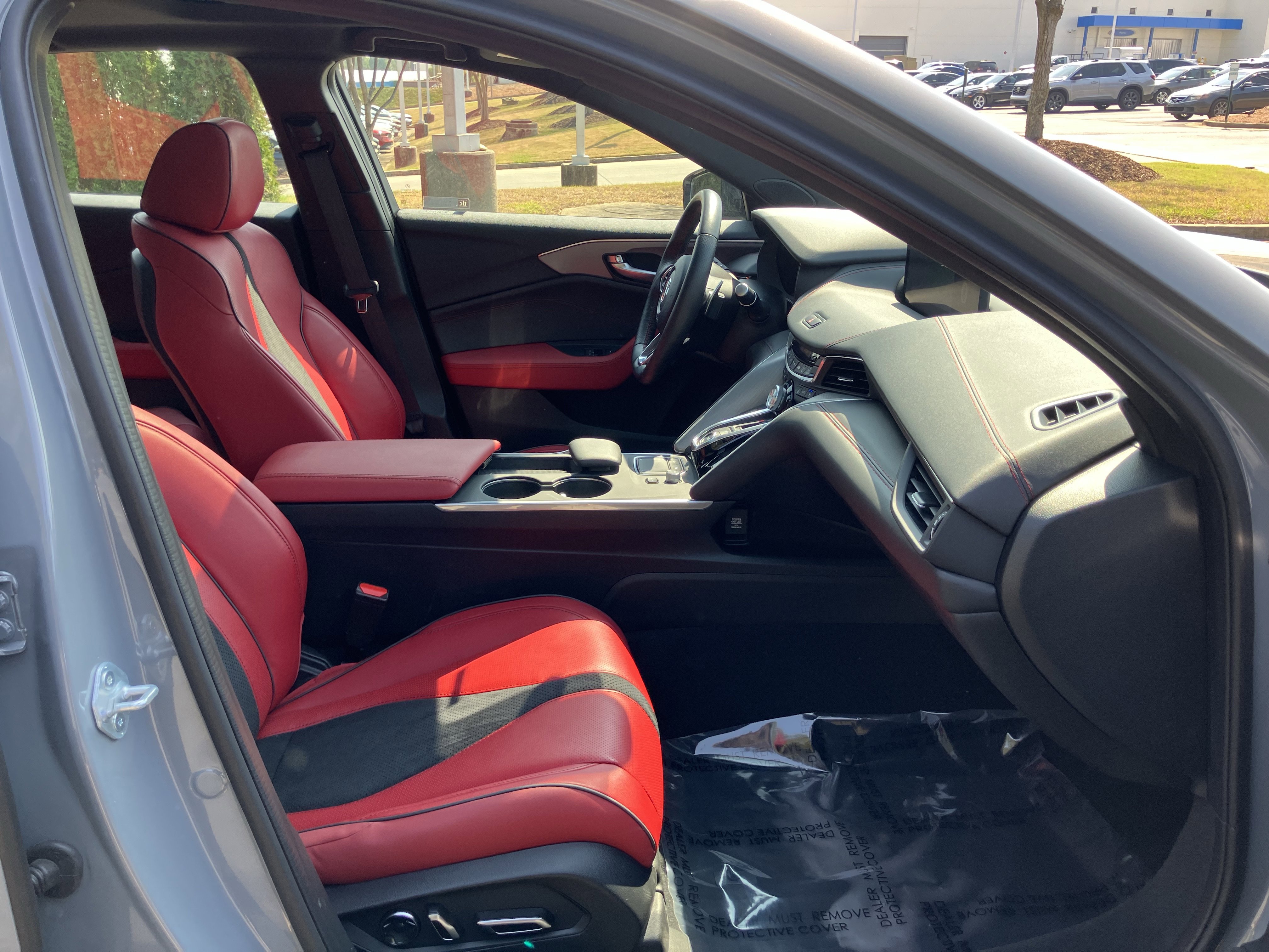 2025 Acura TLX SH-AWD w/ A-SPEC Pkg