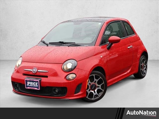 Used 2013 FIAT 500 Turbo w/ Comfort/Convenience Group