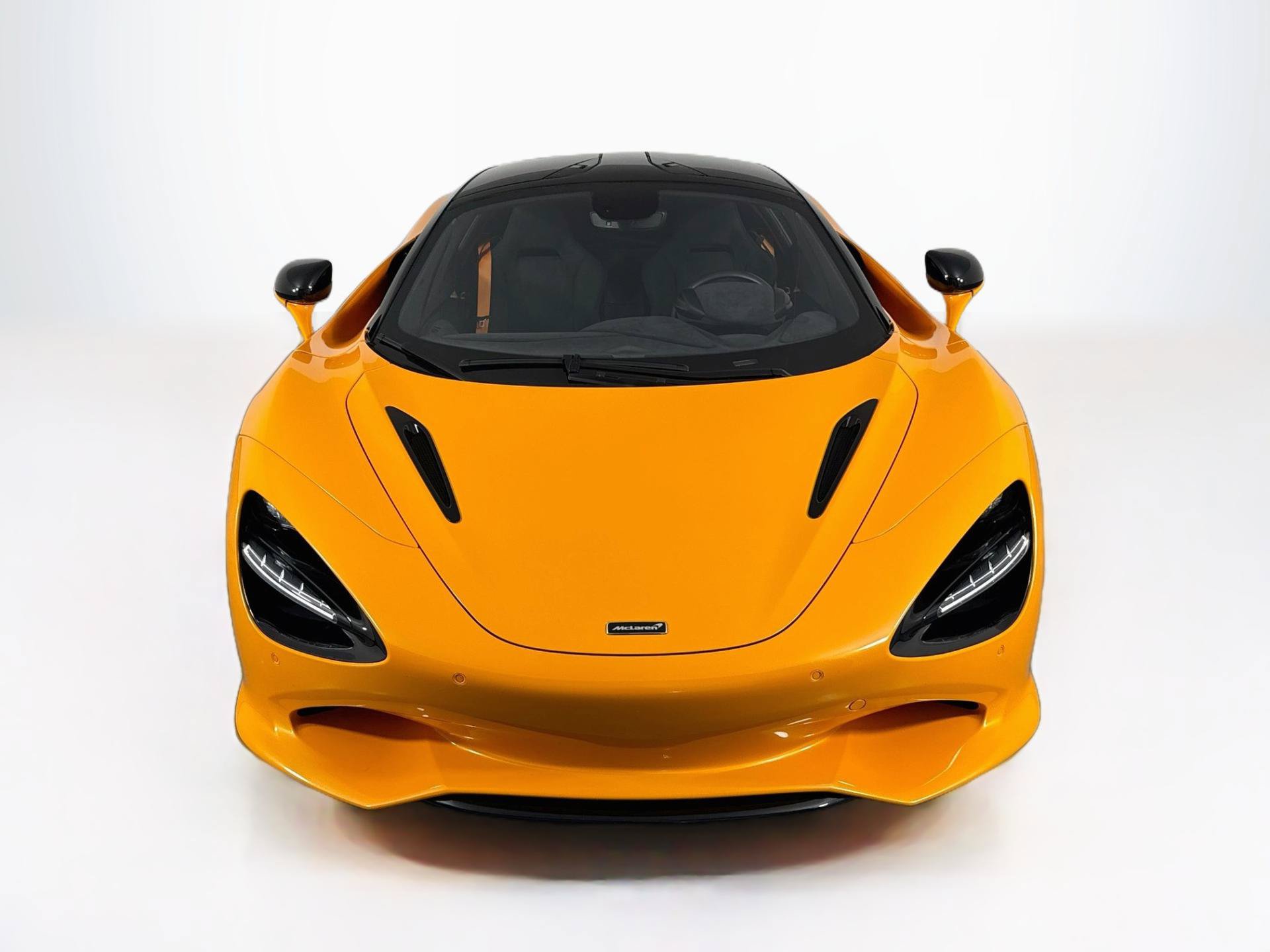 Used 2025 McLaren 750S 2