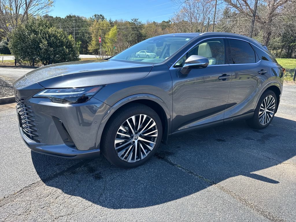 2025 Lexus RX 350