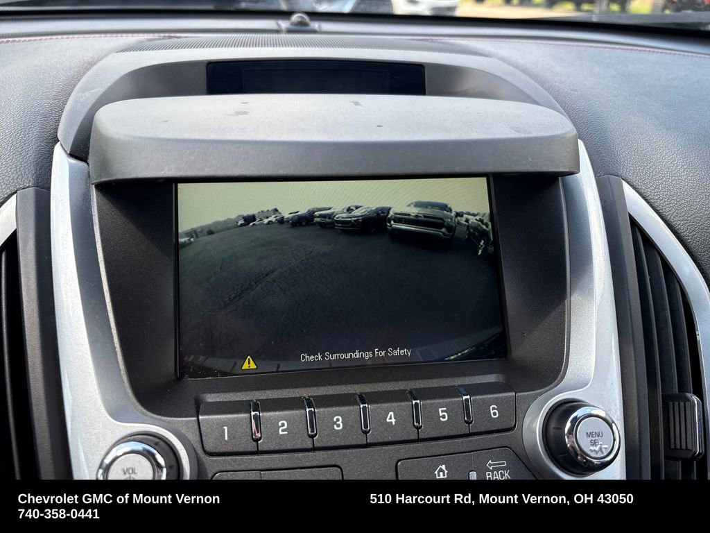 2013 GMC Terrain Denali