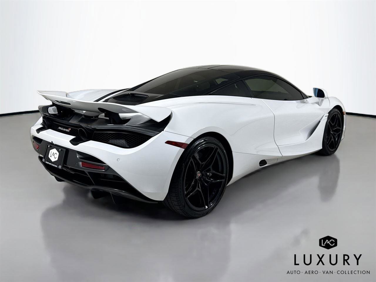 Used 2018 McLaren 720S photo 6