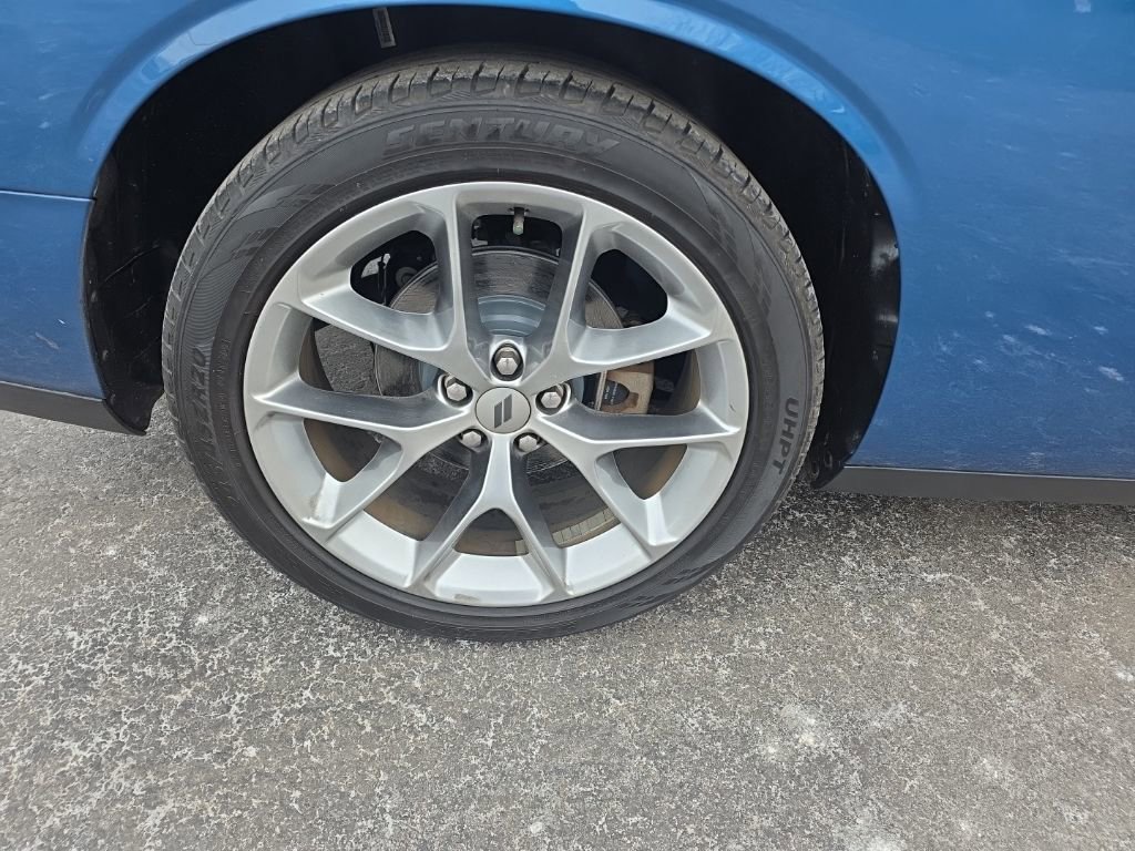 2021 Dodge Challenger GT