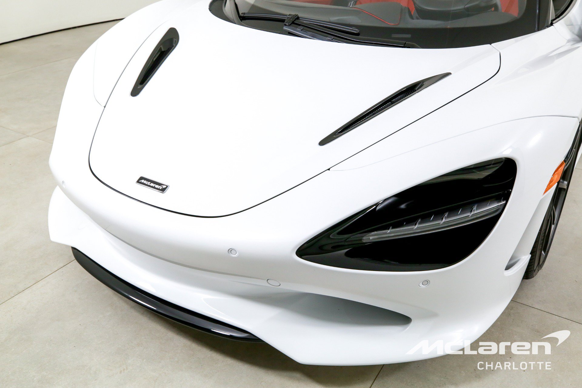 Used 2026 McLaren 750S Spider photo 29