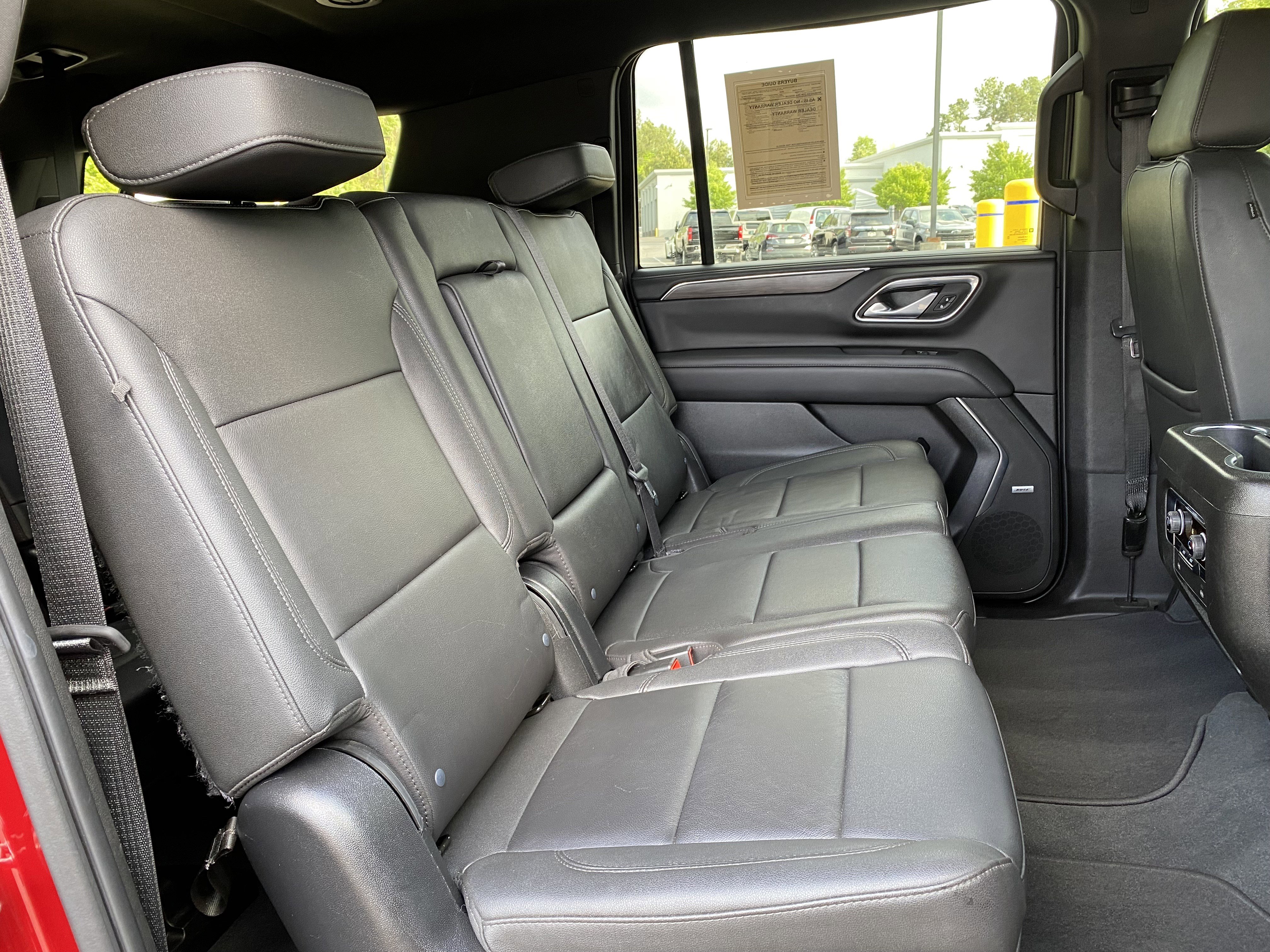 2022 Chevrolet Suburban Z71