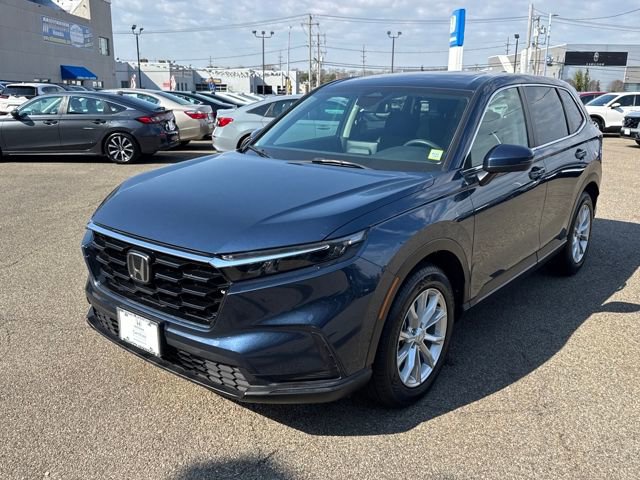 Certified 2024 Honda CR-V EX