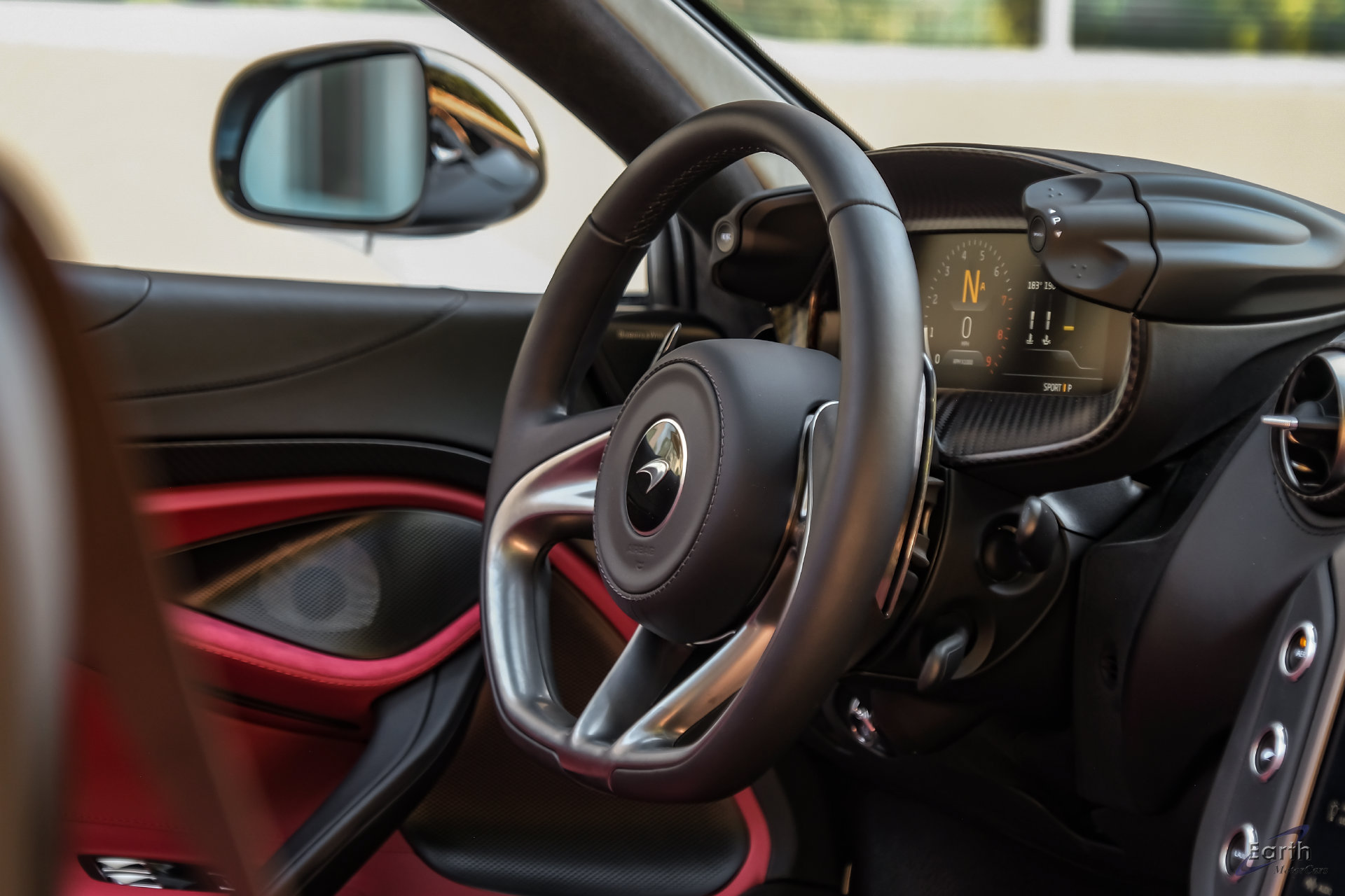 Used 2025 McLaren 750S Spider photo 75