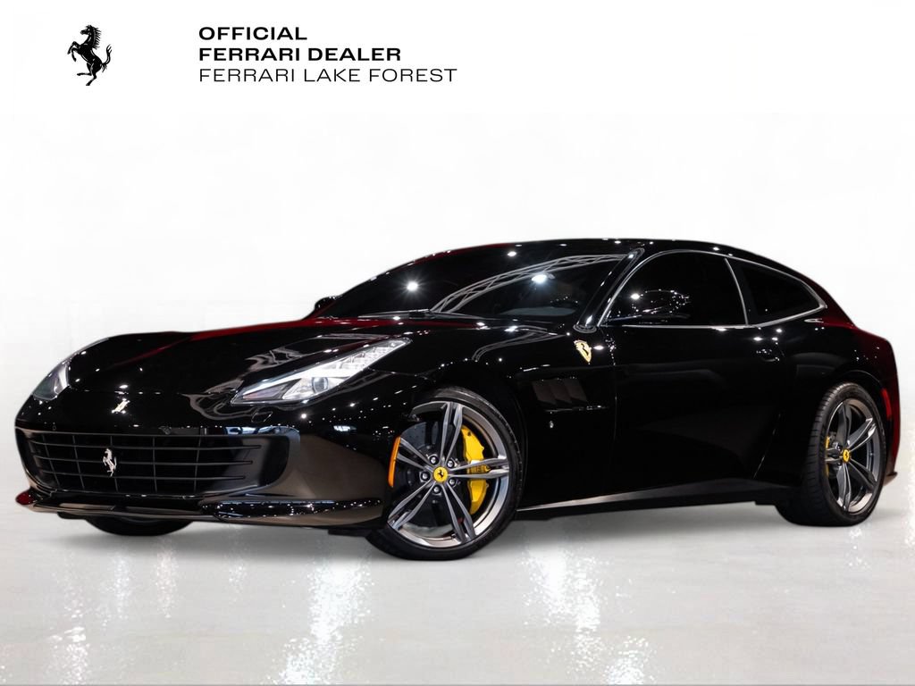 Certified 2019 Ferrari GTC4Lusso