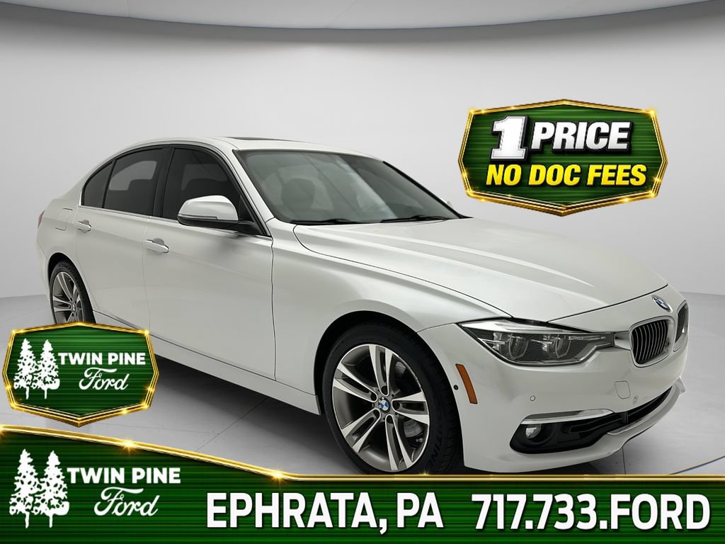 Used 2016 BMW 328i xDrive Sedan