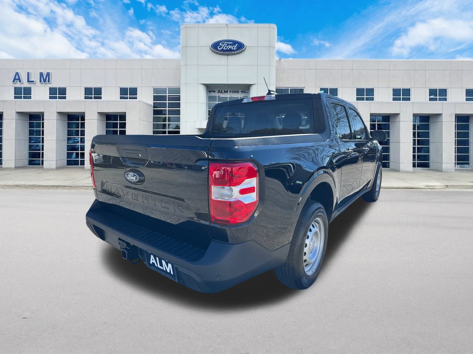 2026 Ford Maverick XL