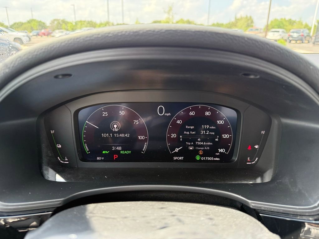 2025 Honda Civic Sport Touring