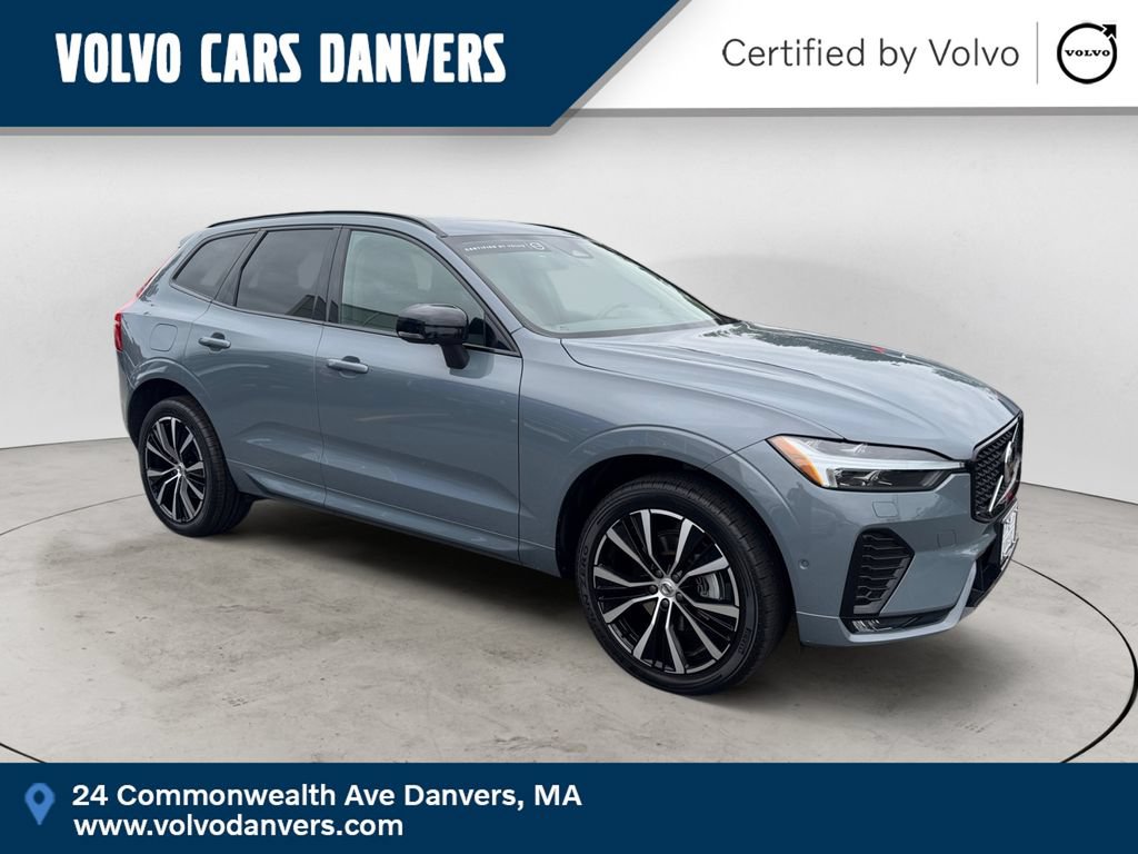 Certified 2024 Volvo XC60 B5 Plus w/ Protection Package Premier