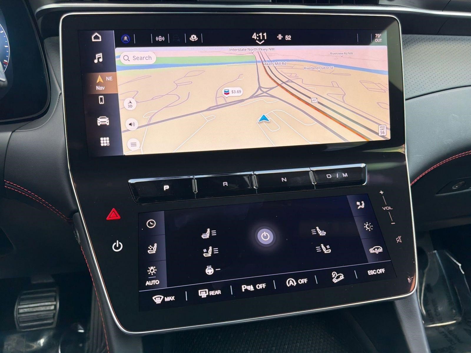 2023 Maserati Grecale Trofeo